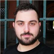 Laureato con lode in Pianoforte e Musica da Camera impartisce lezioni di Pianoforte e Solfeggio